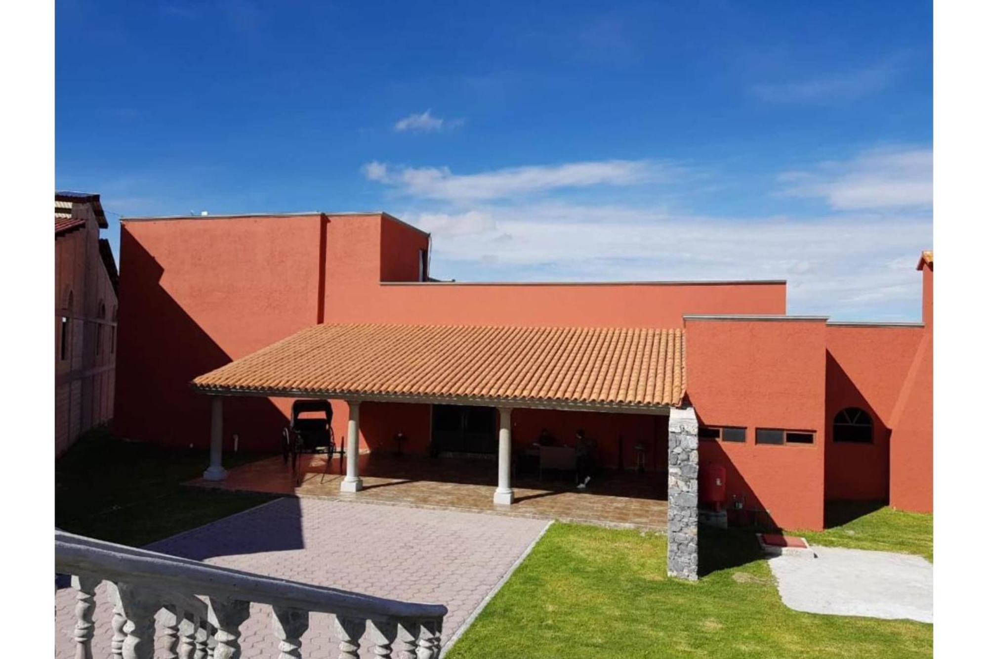 Collection O Hotel Nueva Escocia, Puebla Dış mekan fotoğraf
