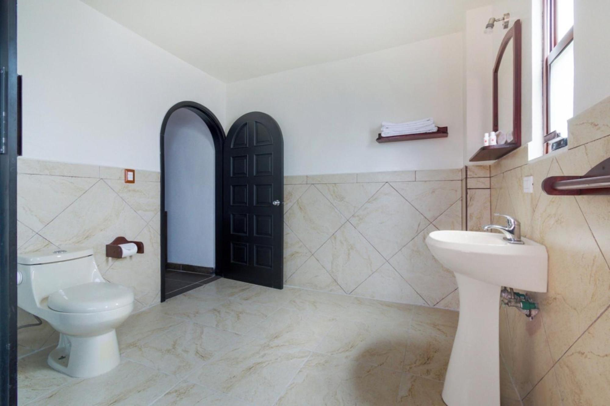 Collection O Hotel Nueva Escocia, Puebla Dış mekan fotoğraf