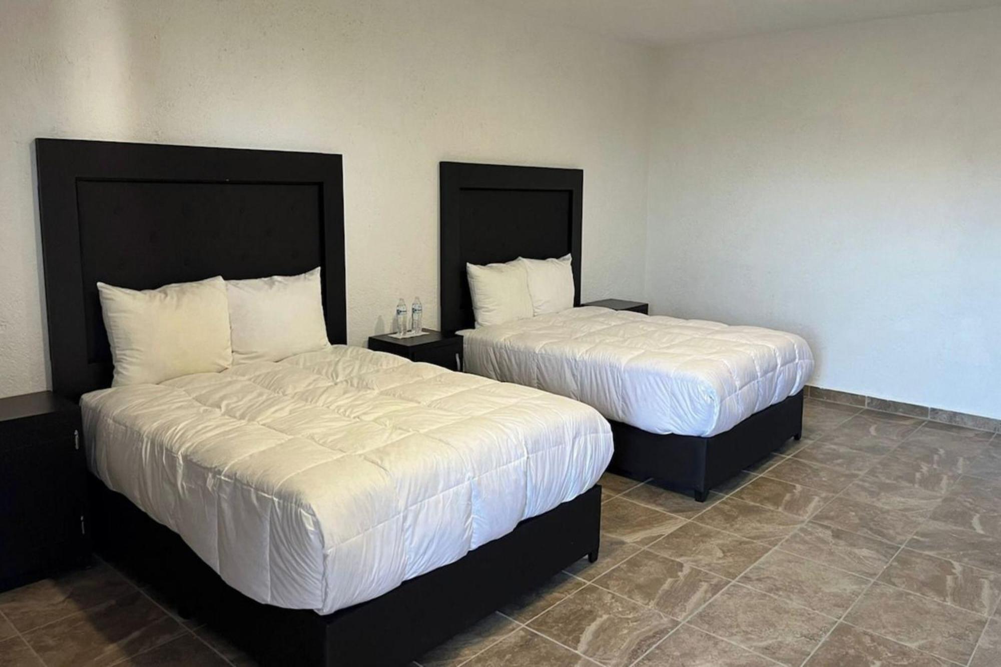 Collection O Hotel Nueva Escocia, Puebla Dış mekan fotoğraf