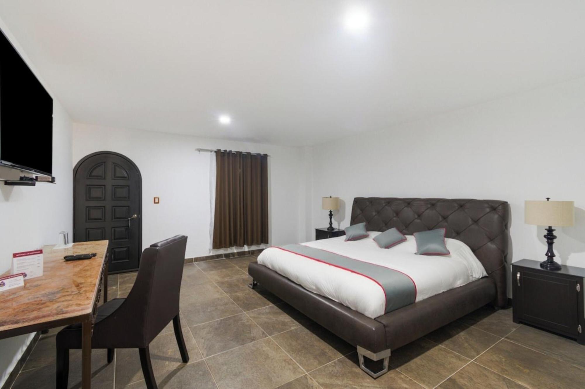 Collection O Hotel Nueva Escocia, Puebla Dış mekan fotoğraf