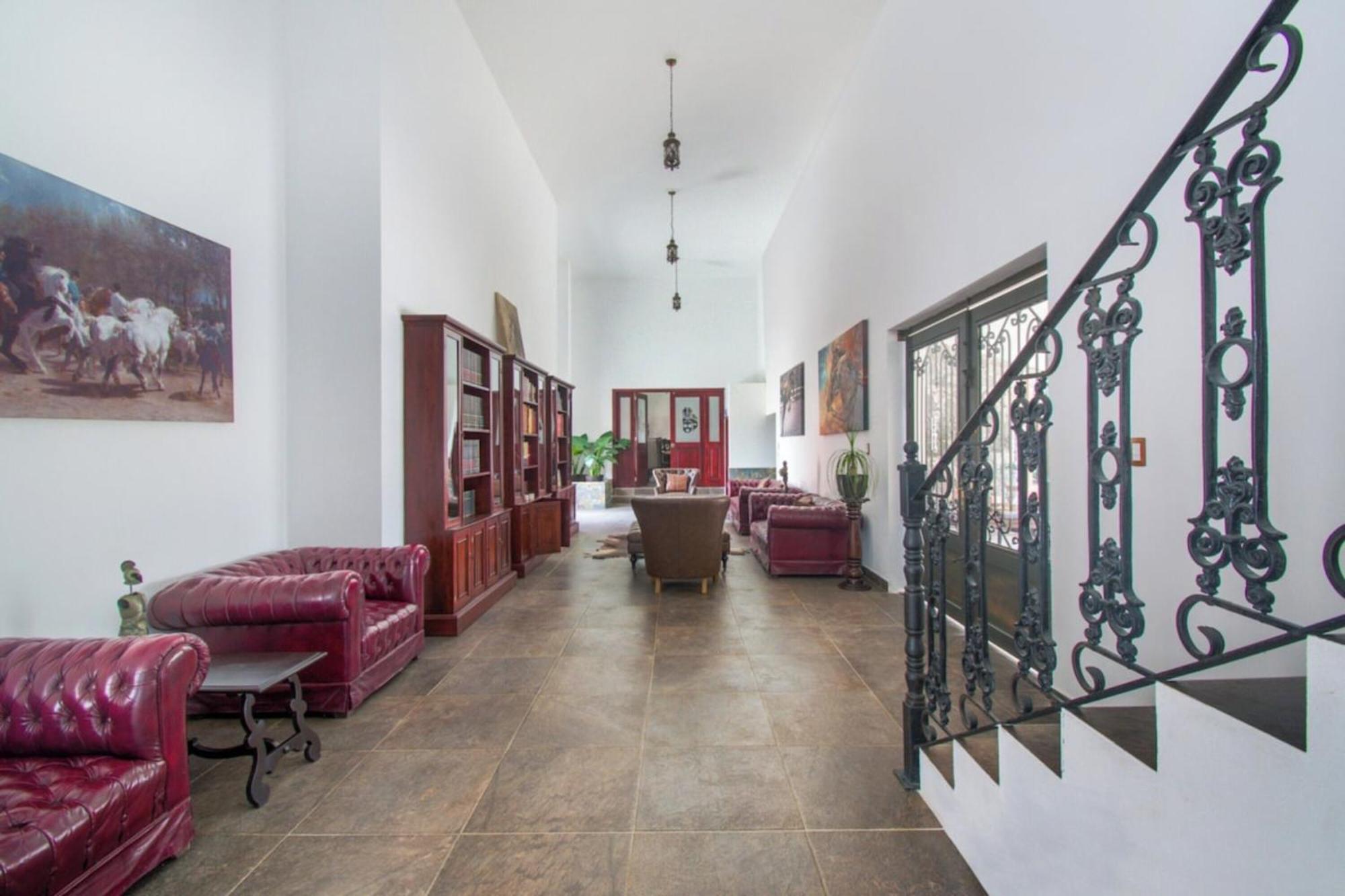 Collection O Hotel Nueva Escocia, Puebla Dış mekan fotoğraf