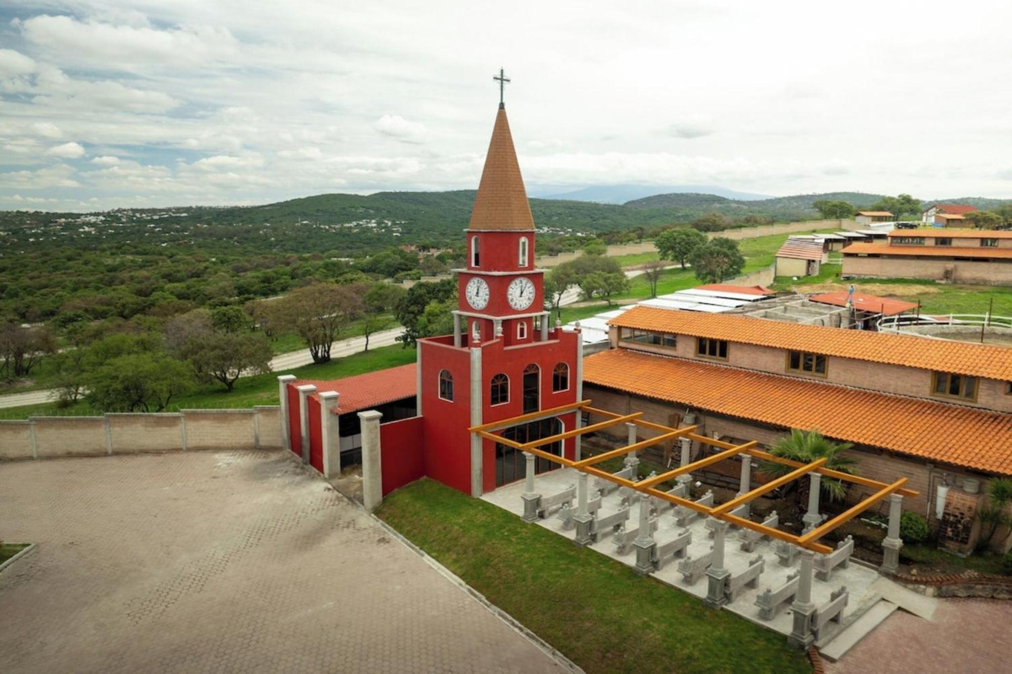 Collection O Hotel Nueva Escocia, Puebla Dış mekan fotoğraf