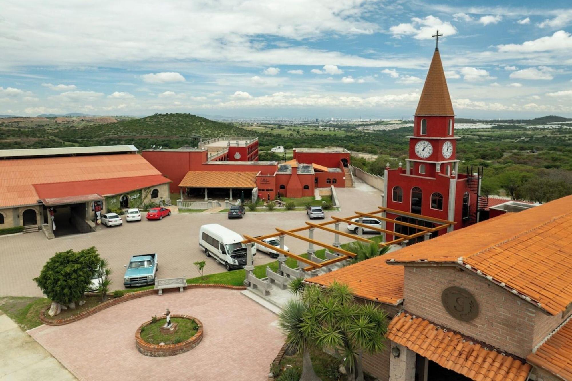 Collection O Hotel Nueva Escocia, Puebla Dış mekan fotoğraf
