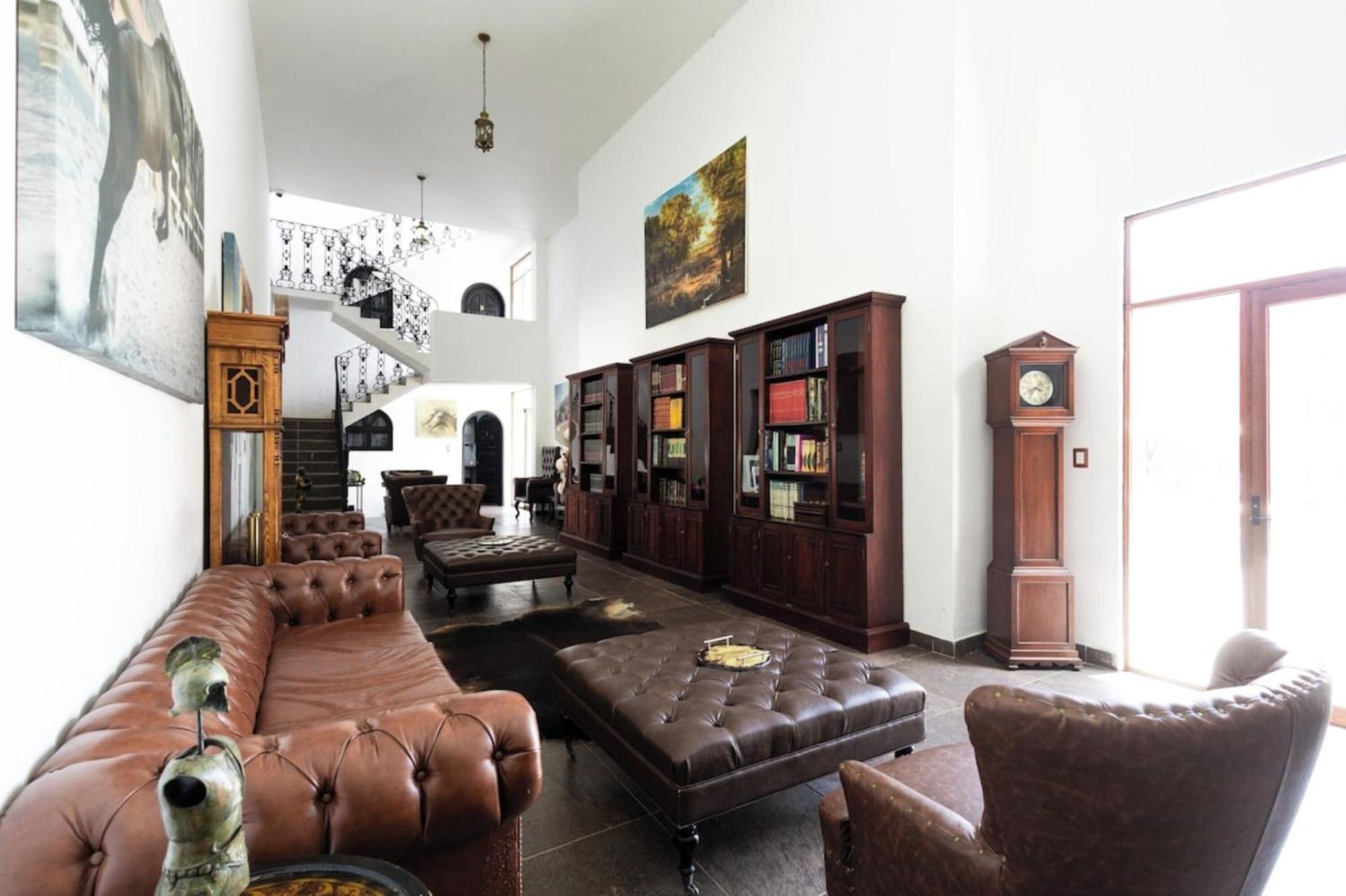 Collection O Hotel Nueva Escocia, Puebla Dış mekan fotoğraf