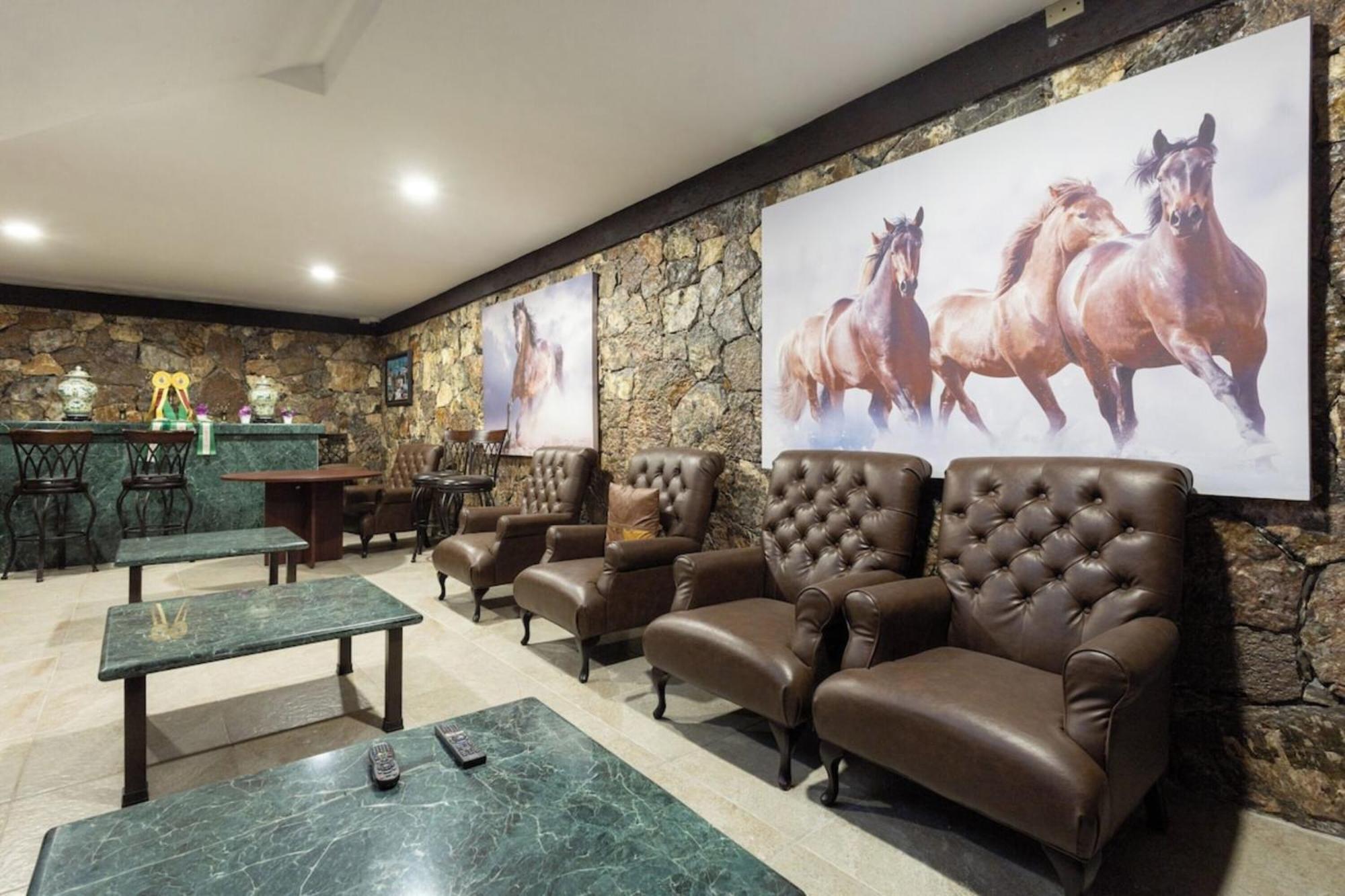 Collection O Hotel Nueva Escocia, Puebla Dış mekan fotoğraf