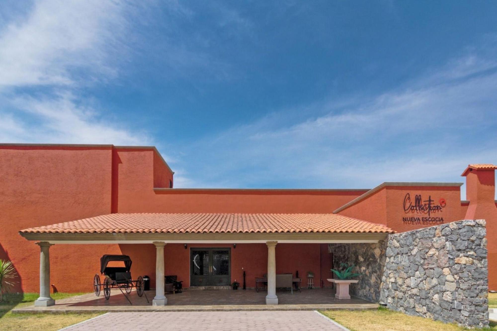 Collection O Hotel Nueva Escocia, Puebla Dış mekan fotoğraf